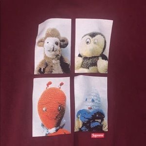 Supreme shirt